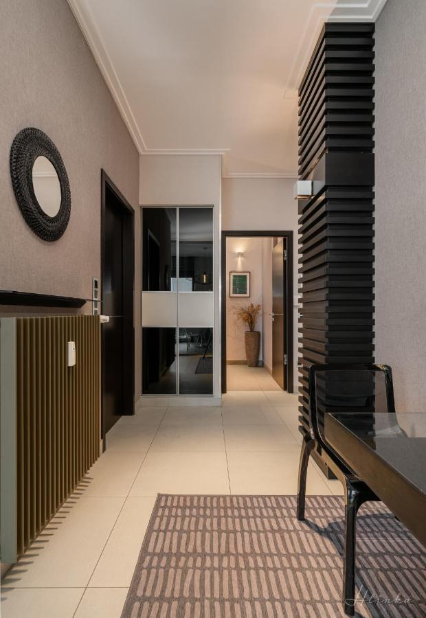 בודפשט Orangehomes 130 M2 Apt With Fantastic View To River Danube מראה חיצוני תמונה