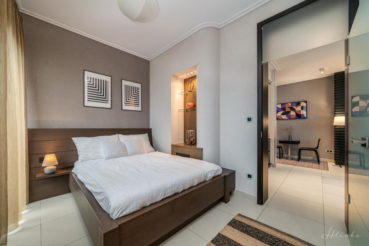 בודפשט Orangehomes 130 M2 Apt With Fantastic View To River Danube מראה חיצוני תמונה