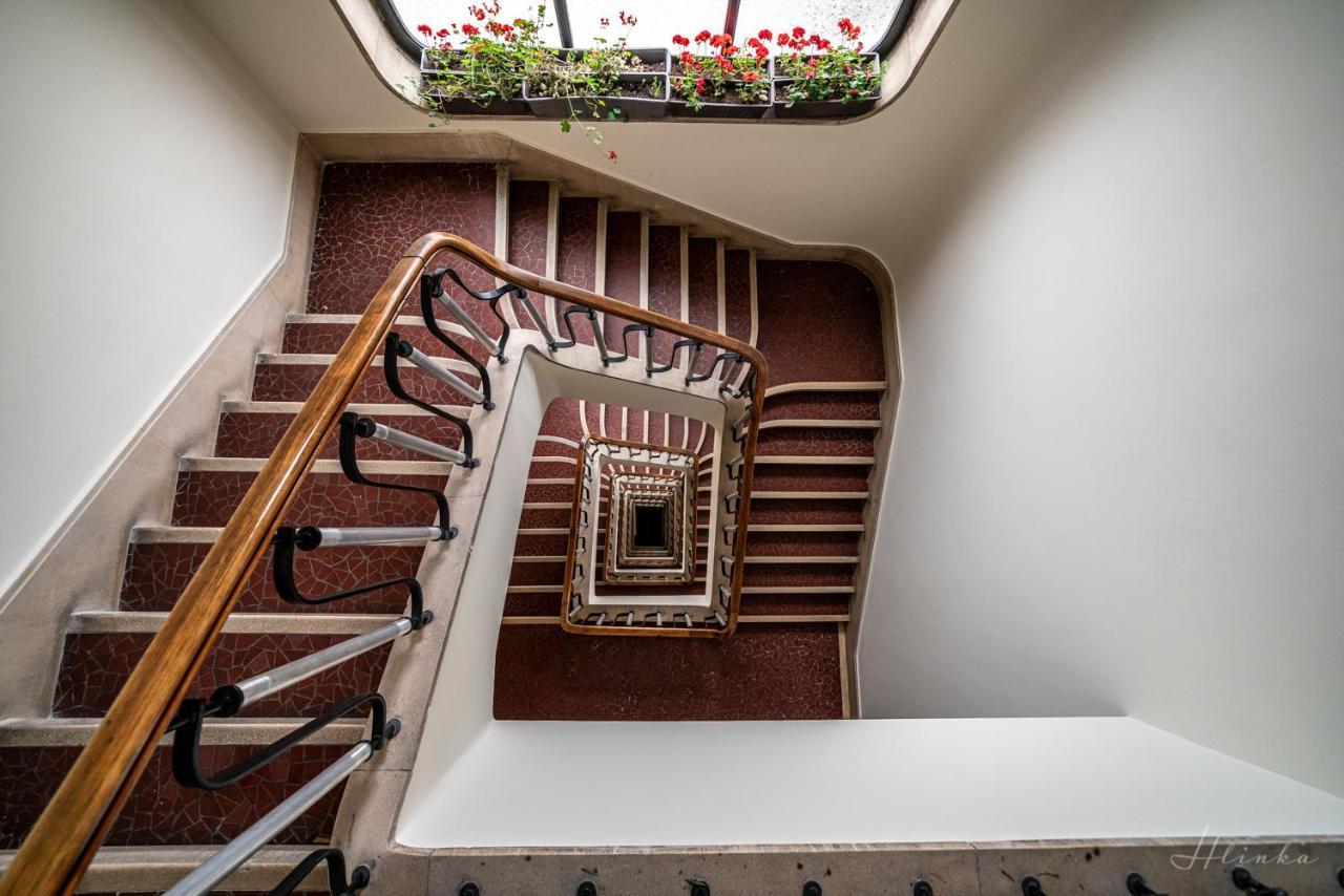 בודפשט Orangehomes 130 M2 Apt With Fantastic View To River Danube מראה חיצוני תמונה